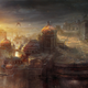 Illustration for article titled I Want an Entire Coffee Table Book Made From This Video Game Artists Amazing Paintings